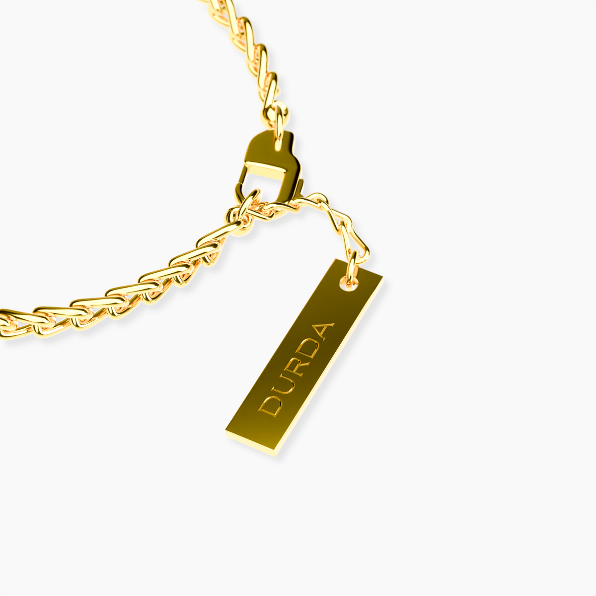 Bransoletka Minimal Chain Złota
