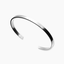 Bransoletka Premium Cuff Białe Złoto