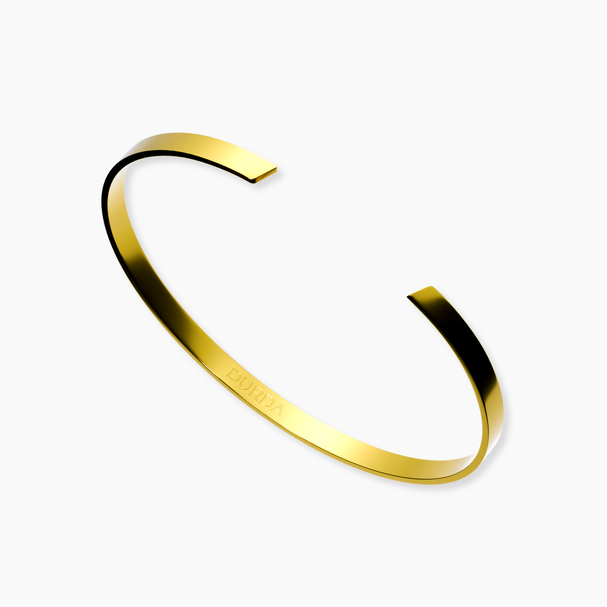 Bransoletka Premium Cuff Złota