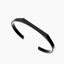 Bransoletka Signet Cuff Czarna